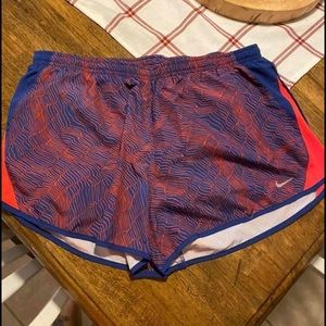 Nike athletic shorts